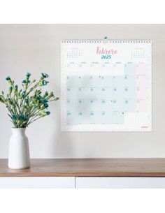 CALENDARIO  ESCRIBIR 30X30... 2