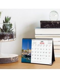 CALENDARIO DE SOBREMESA... 2
