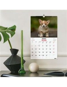 CALENDARIO DE  PARED AÑO... 2