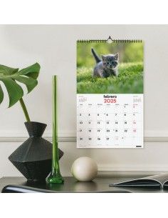 CALENDARIO DE  PARED 2025... 2