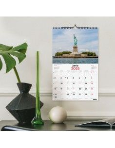 CALENDARIO DE  PARED AÑO... 2