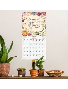 Calendario Imágenes Pared 2025 2
