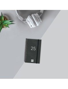 Agenda Espiral Year Color... 2