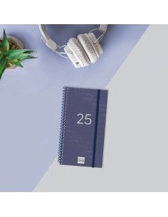Agenda Espiral Year Color... 2