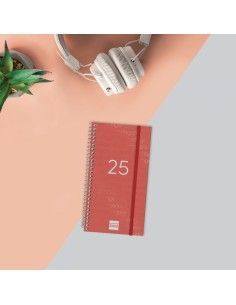 Agenda Espiral Year Color... 2
