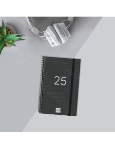 Agenda Espiral Year Color... 2