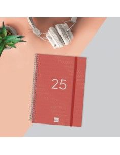 AGENDA ESPIRAL YEAR E10... 2