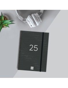 Agenda Espiral Year Color... 2