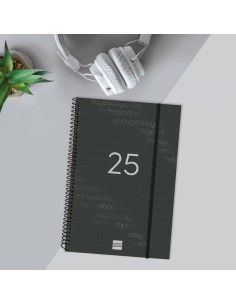 Agenda Espiral Year Color... 2