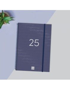 Agenda Espiral Year Color... 2