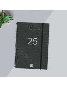 Agenda Espiral Year Color... 2
