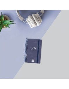 Agenda Espiral Year Color... 2