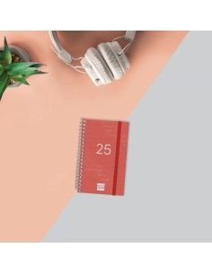 Agenda Espiral Year Color... 2