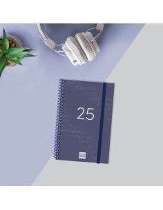 Agenda Espiral Year Color... 2
