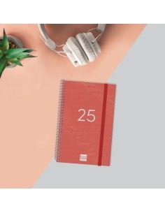 Agenda Espiral Year Color... 2