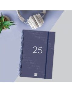 AGENDA ESPIRAL ANUAL YEAR... 2