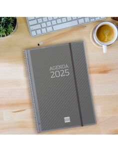 AGENDA ESPIRAL ANUAL... 2