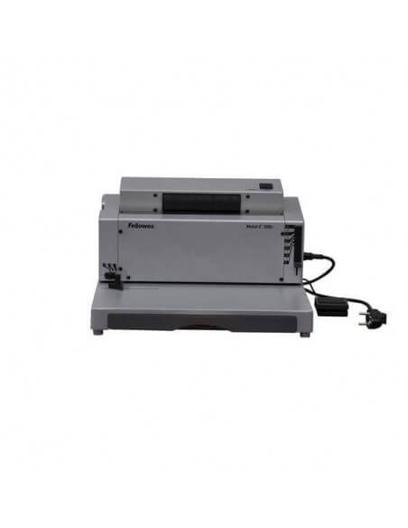 ENCUADERNADORA METAL E200 R