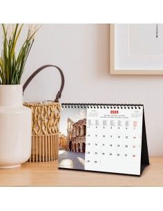CALENDARIO DE MESA 2025... 2
