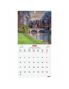 CALENDARIO DE PARED 18X18... 2