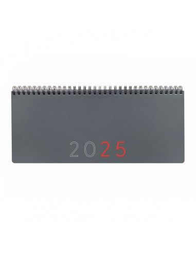 PLANIFICADOR SVV+NOTAS 2025 GRIS INTL