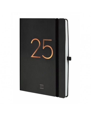 AGENDA CAPRI FA5 SVV 2025 NEGRO INTL+