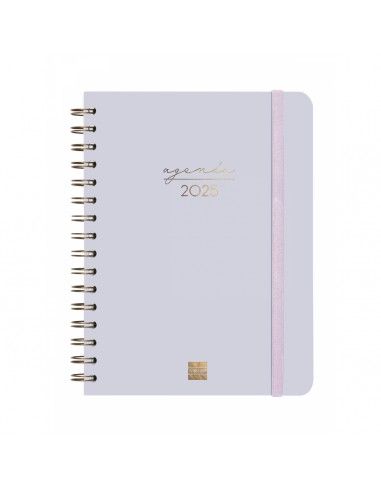 AGENDA ALMA E10 SVH 2025 LILA+