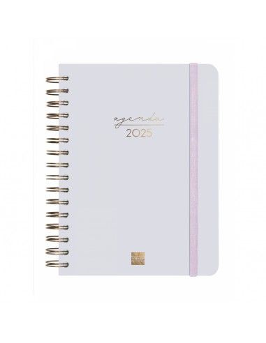 AGENDA ALMA E10 1DP 2025 LILA+