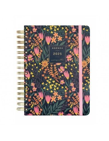 AGENDA MONIQUILLA E10 1DP 2025 ESPIGA+
