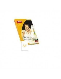 PAPEL MATT QUALITY 120GR. DIN A4. 50 HOJAS