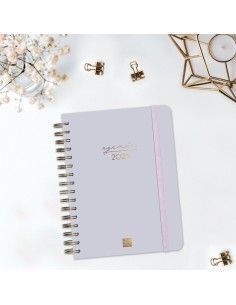 AGENDA ALMA E10 1DP 2025 LILA+ 2