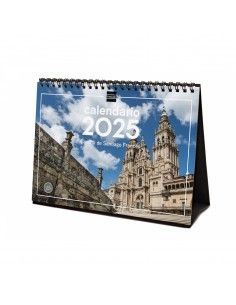 CAL.SOBREMESA 2025 CAMINO+