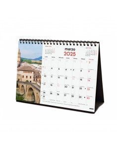 CAL.SOBREMESA 2025 CAMINO+ 2