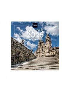 CAL.PARED 30X30 2025 CAMINO+