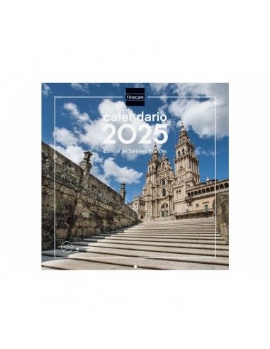 CAL.PARED 30X30 2025 CAMINO+