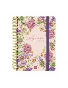 AGENDA CLOE E10 1DP 2025 ROSA+