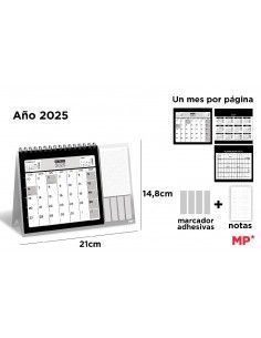 CALENDARIO SOBREMESA 2025...
