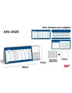 CALENDARIO SOBREMESA 2025...