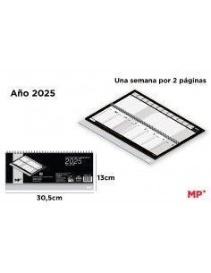 CALENDARIO SOBREMESA 2025...