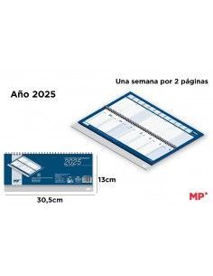 CALENDARIO SOBREMESA 2025...