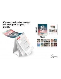 CALENDARIO DE MESA 17 x 20...