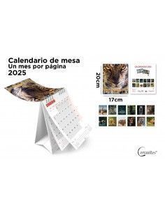 CALENDARIO DE MESA 17 x 20...