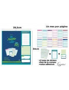 CALENDARIO PLANIFICADOR...