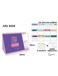 CALENDARIO SOBREMESA...
