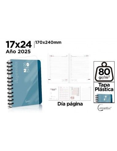 AGENDA 2025 OFICINA DÍA PÁGINA...