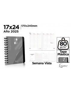 AGENDA 2025 OFICINA SEMANA...