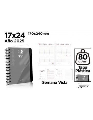 AGENDA 2025 OFICINA SEMANA VISTA...