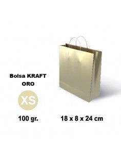 BOLSA KRAFT 10949 XS...