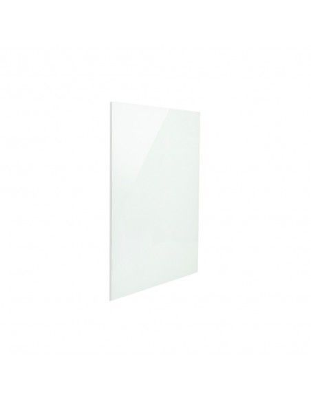 Pizarra vidrio blanco puro 100x100