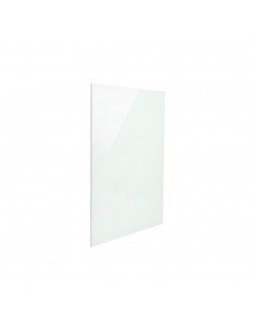 Pizarra cristal magnética 150x120 blanca Rocada 2